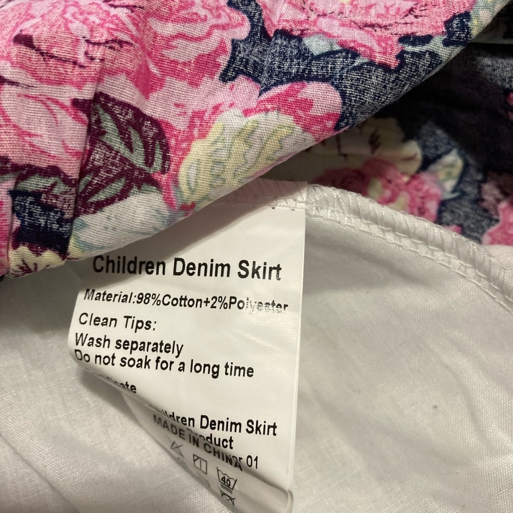 NWOTS Little Girls Dress - Picture 6 of 9